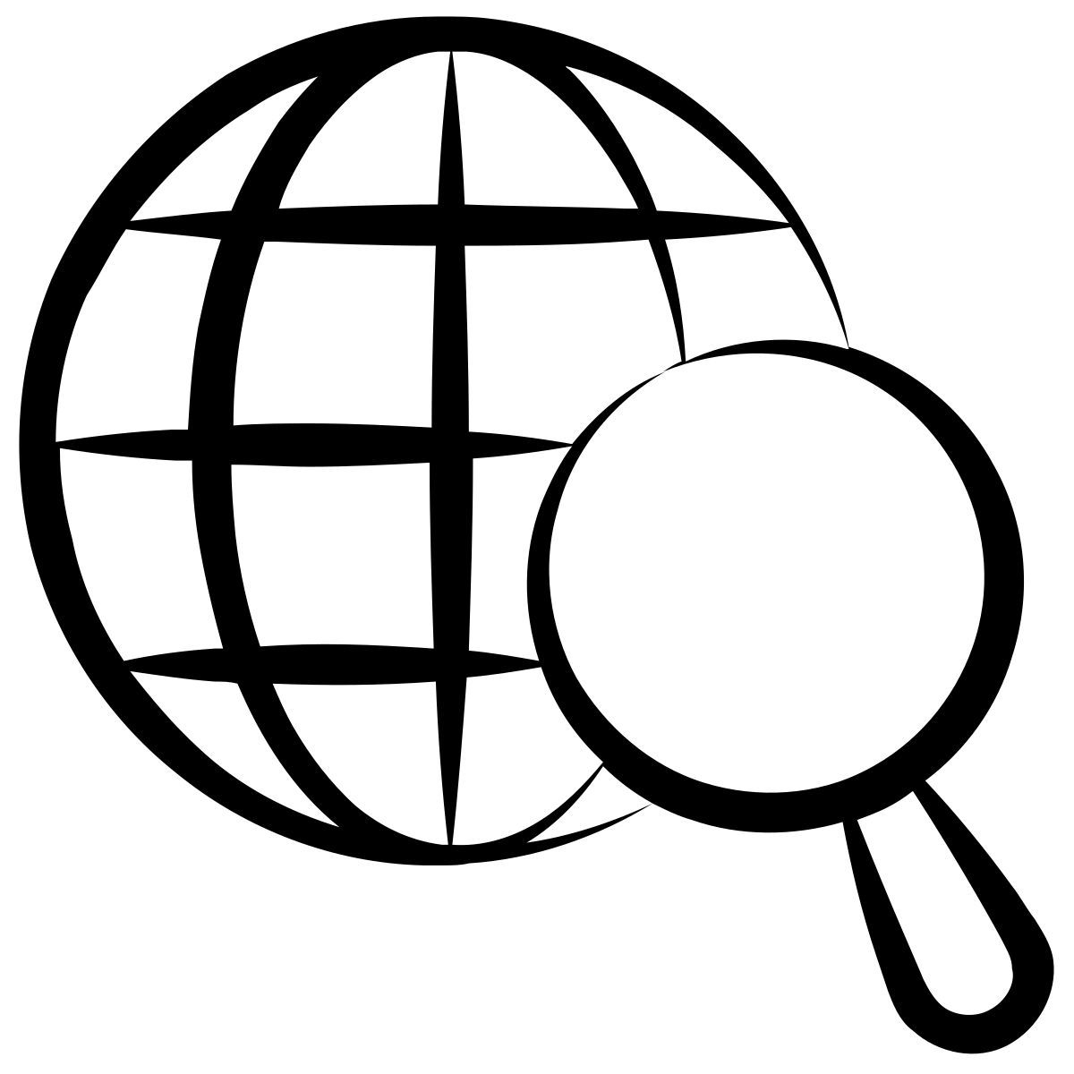 global search icon