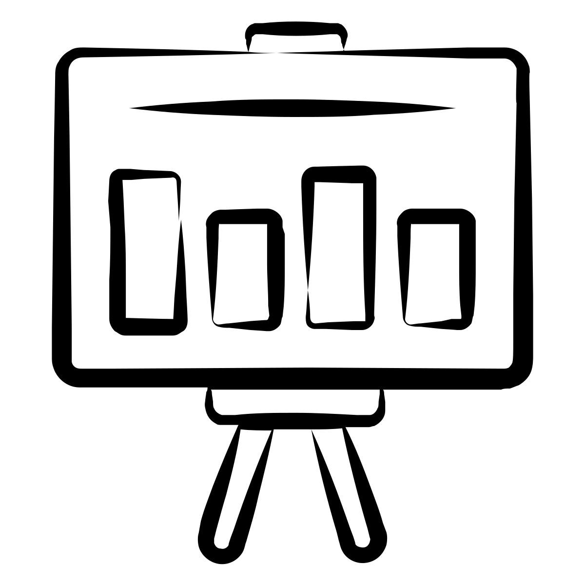 graphical presentation icon