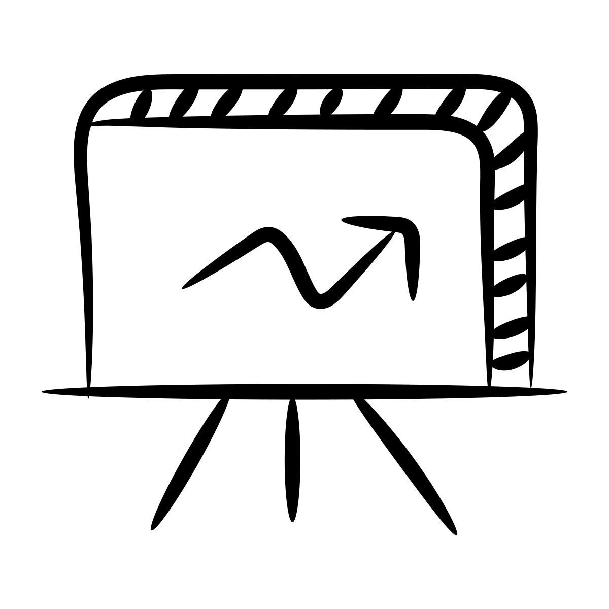 graphical presentation icon