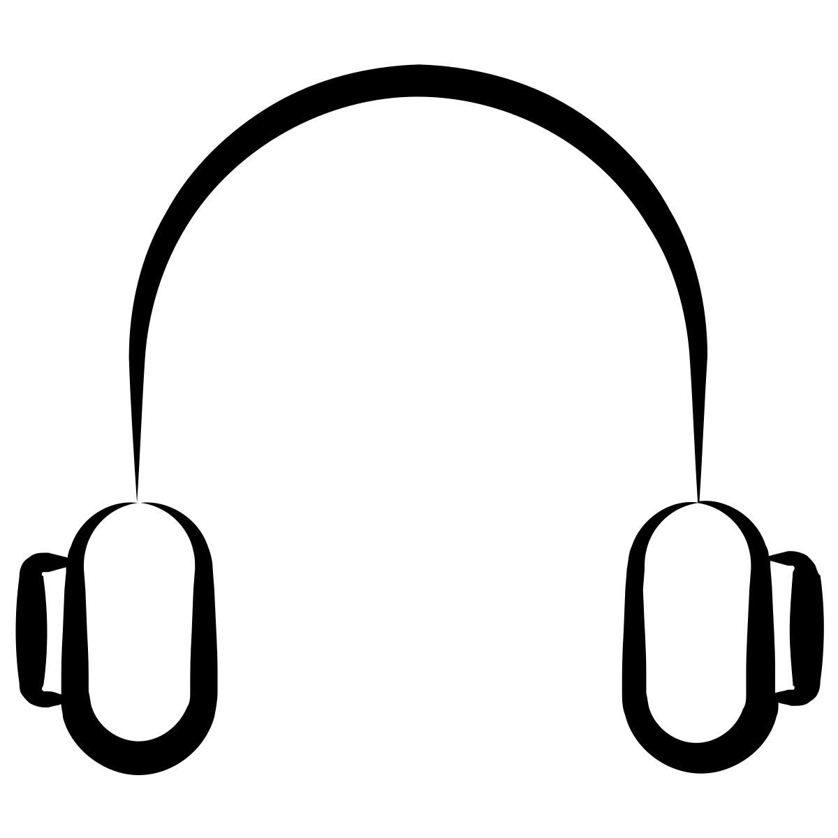 headphone icon