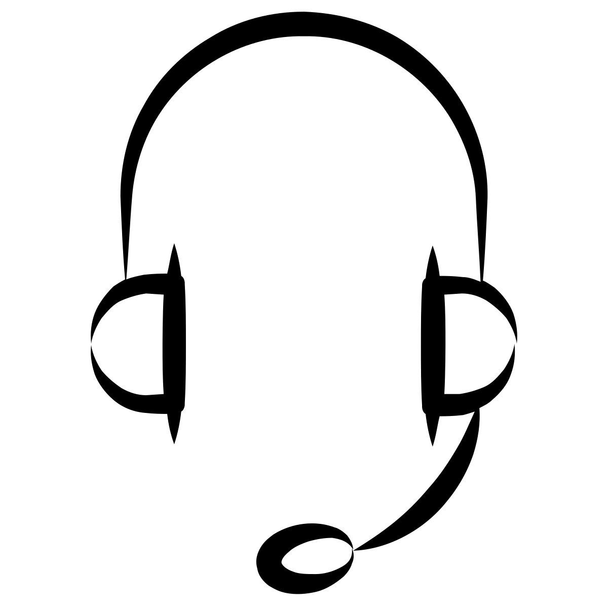 headphone icon