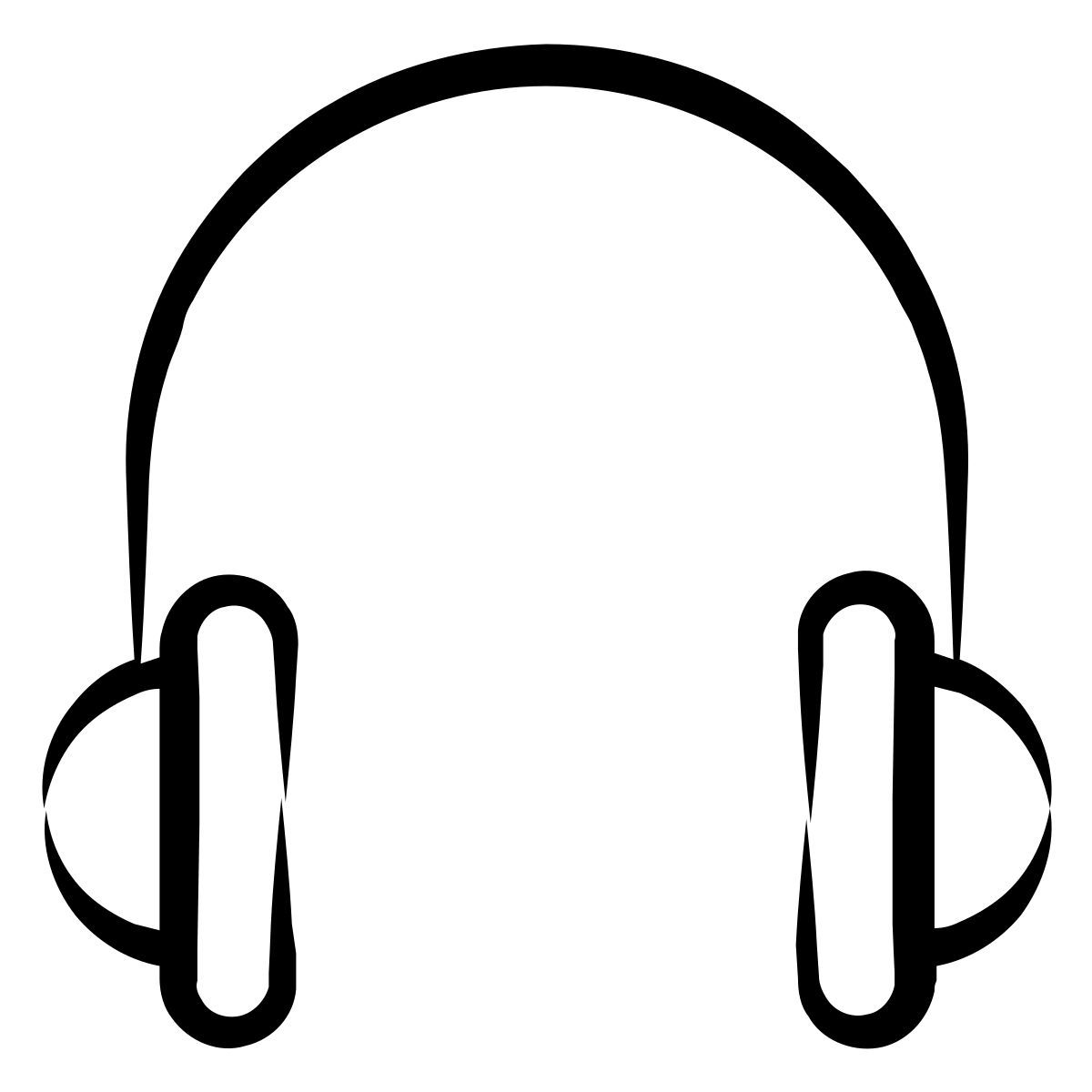 headphone icon
