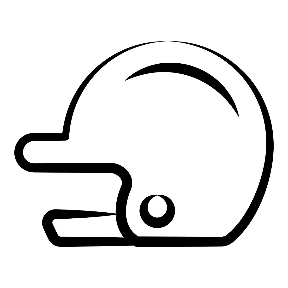 helmet icon