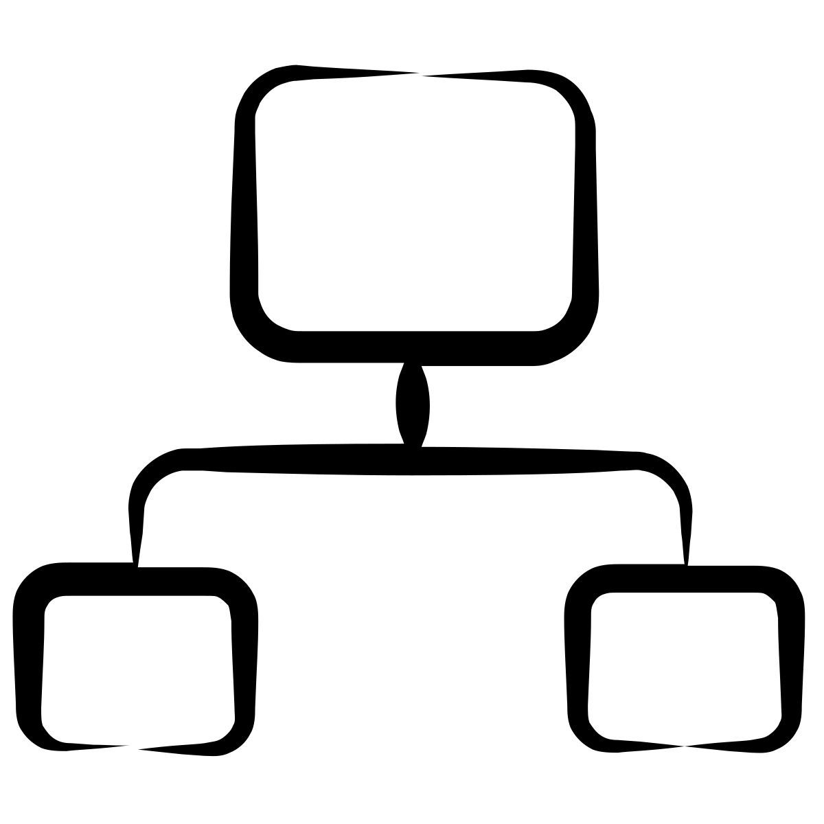 hierarchy icon