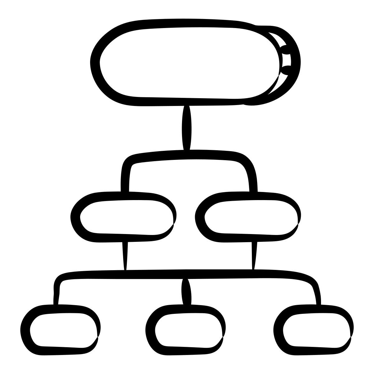 hierarchy icon
