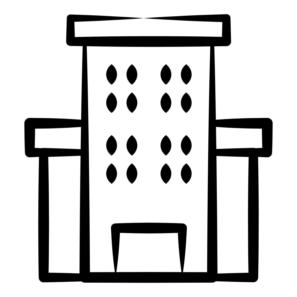 hotel icon