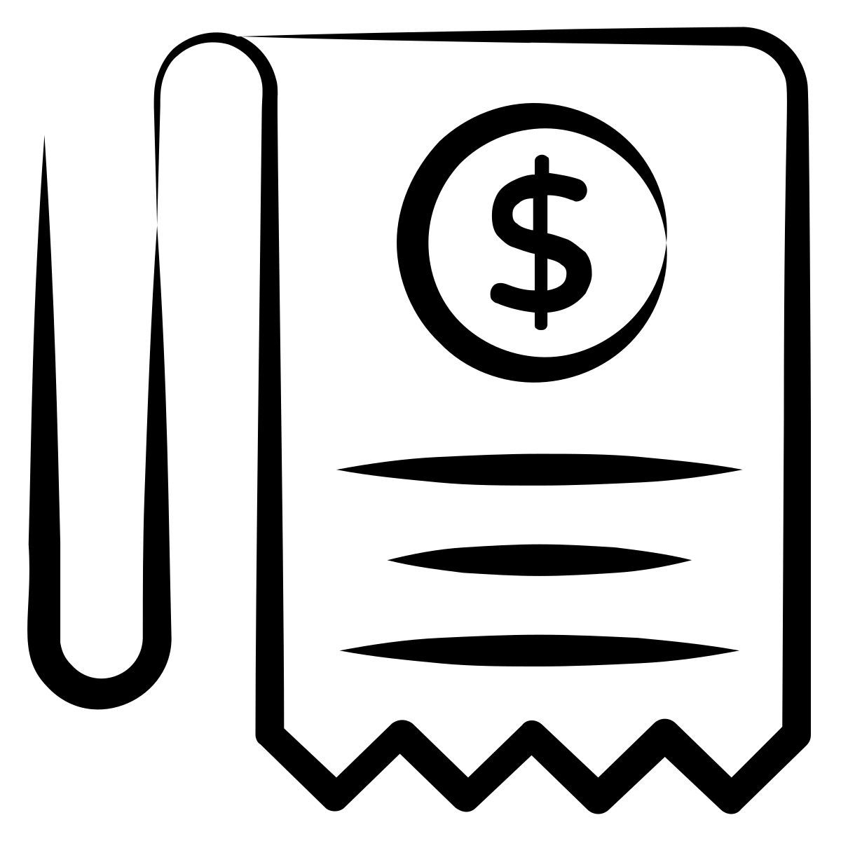 송장 icon