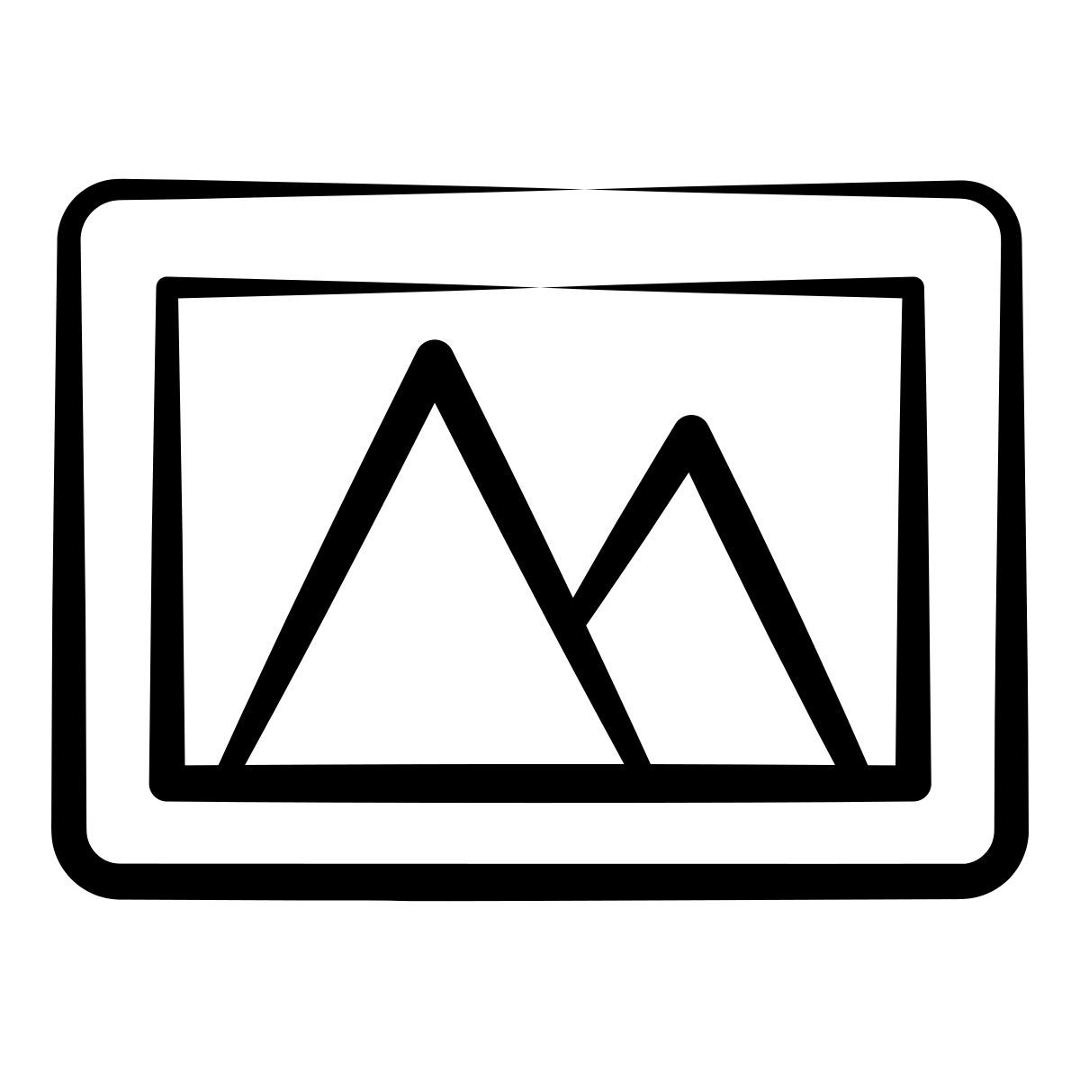 landschaft icon
