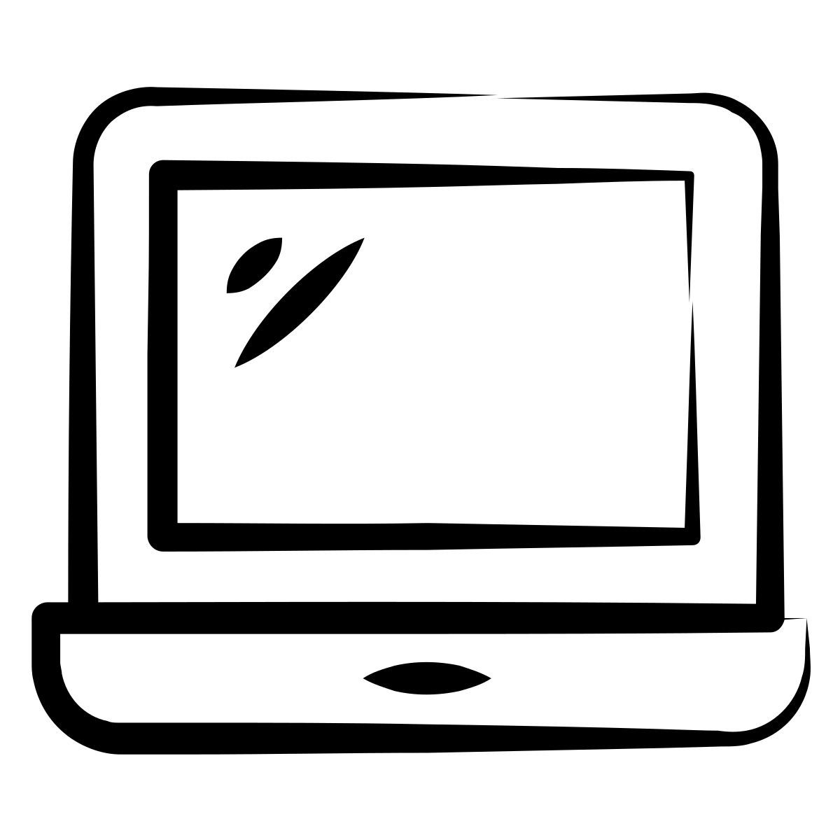laptop icon