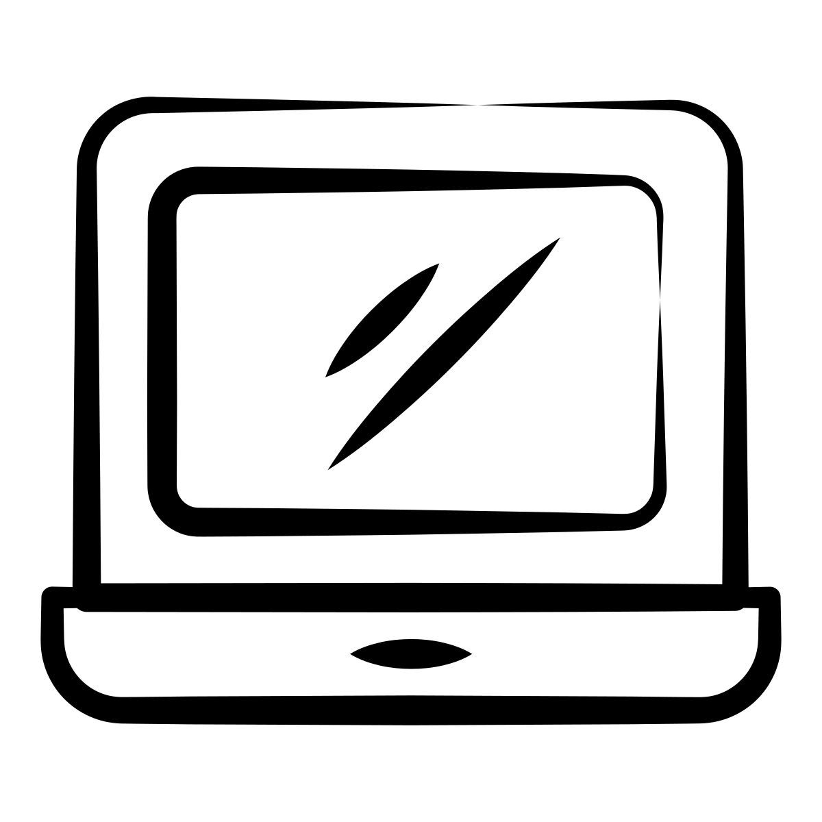 laptop icon