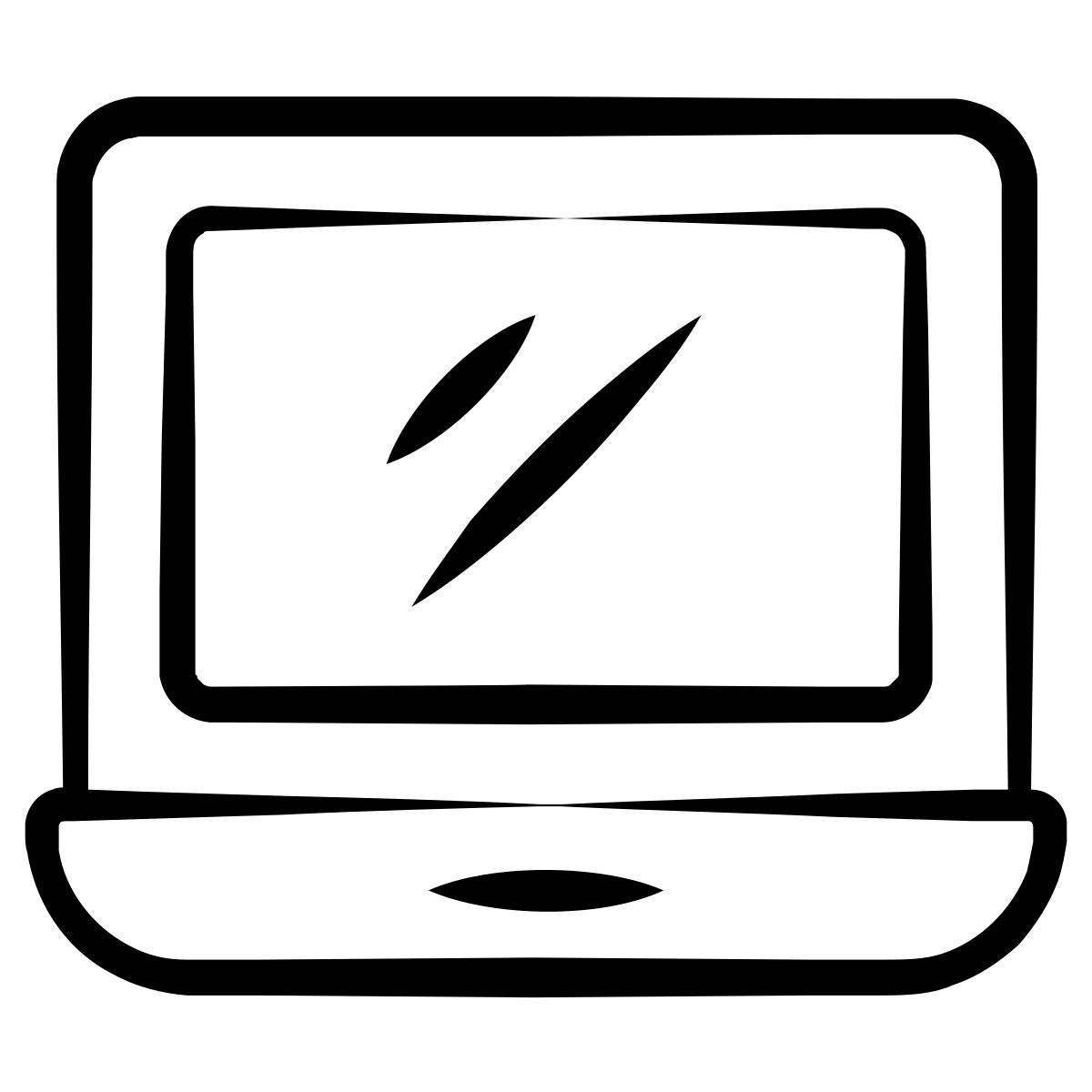 laptop icon