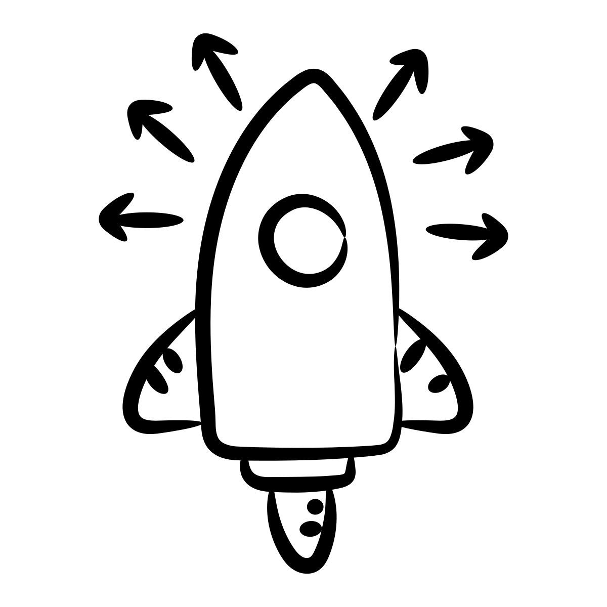launch icon