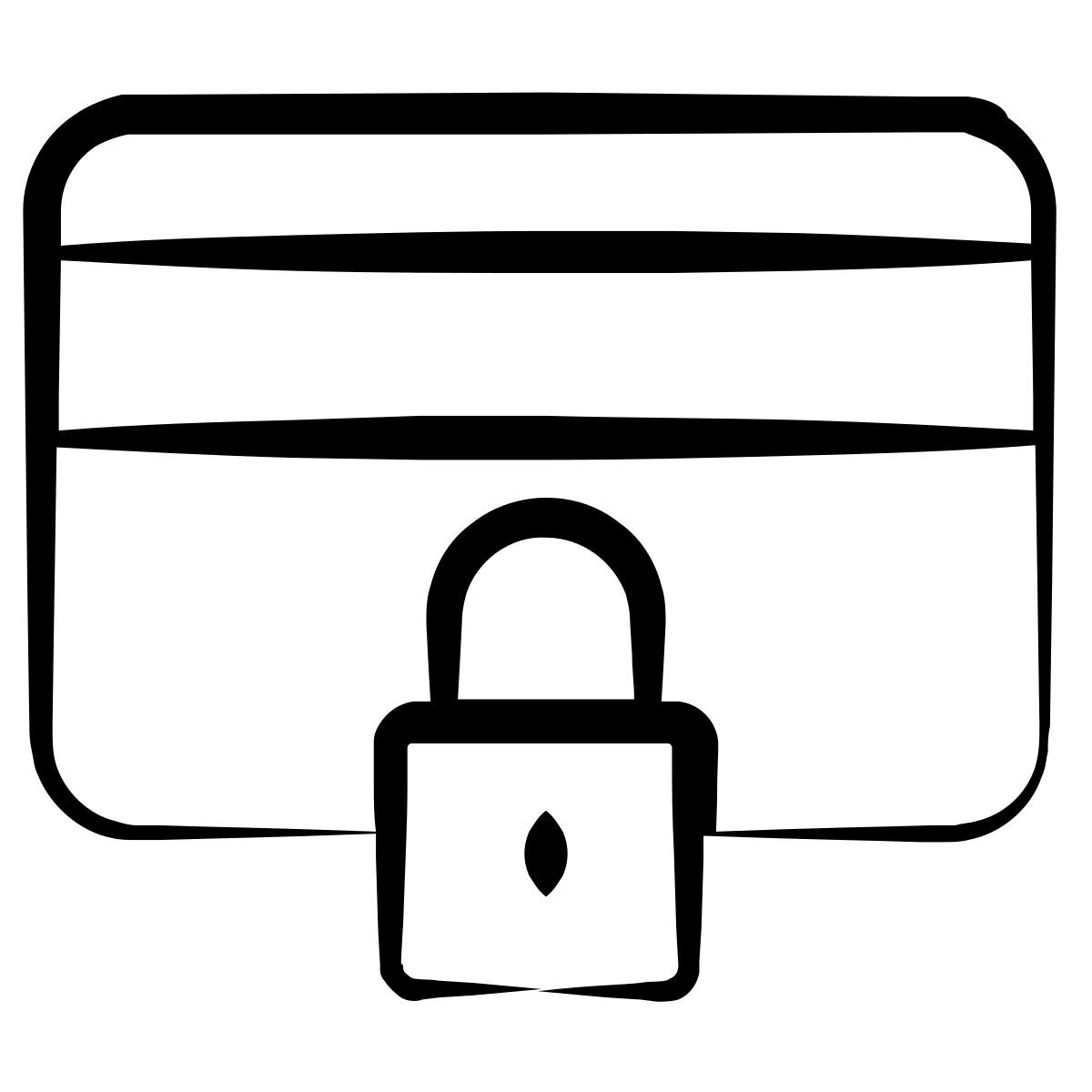 tarjeta bloqueada icon