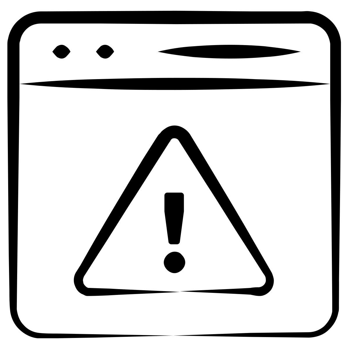 malware icon
