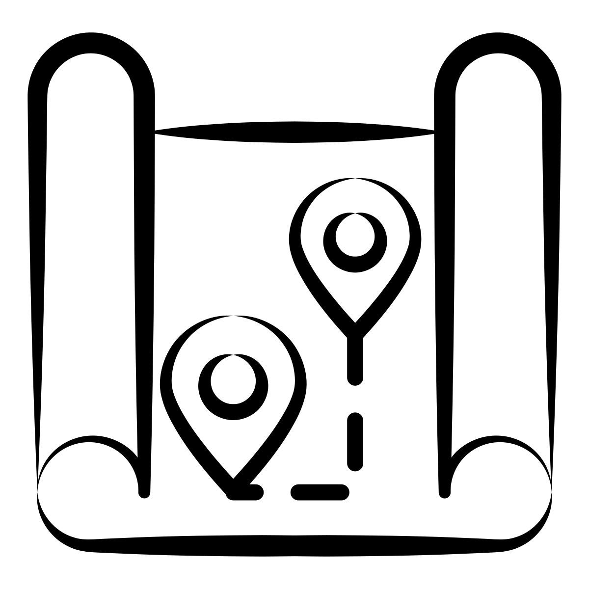 map location icon