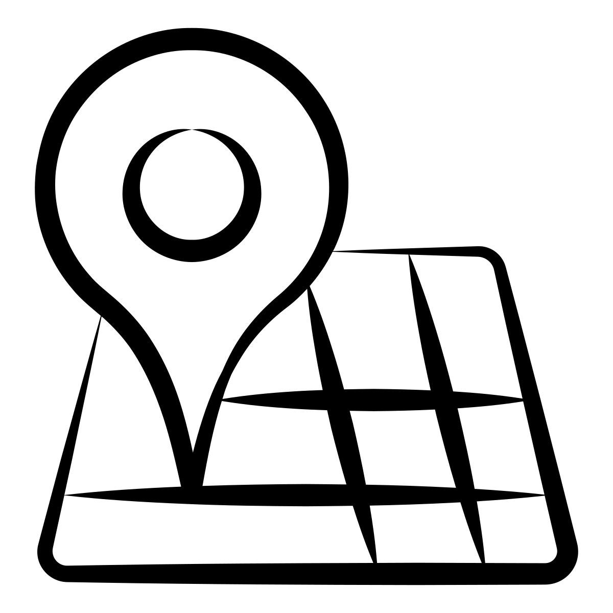 map locator icon