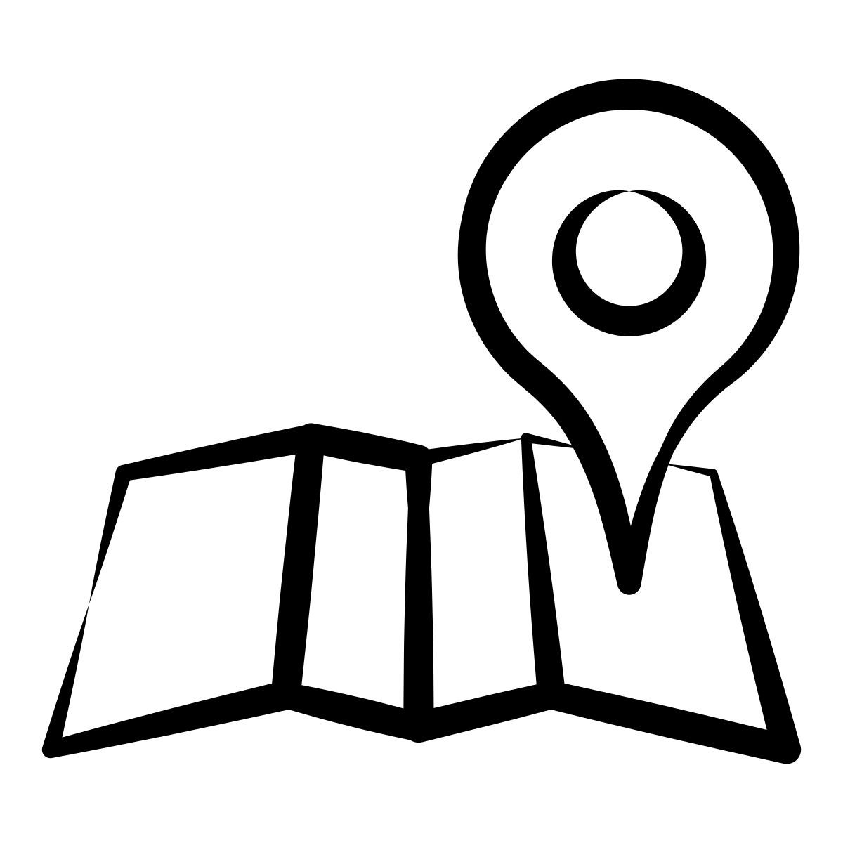 map point icon