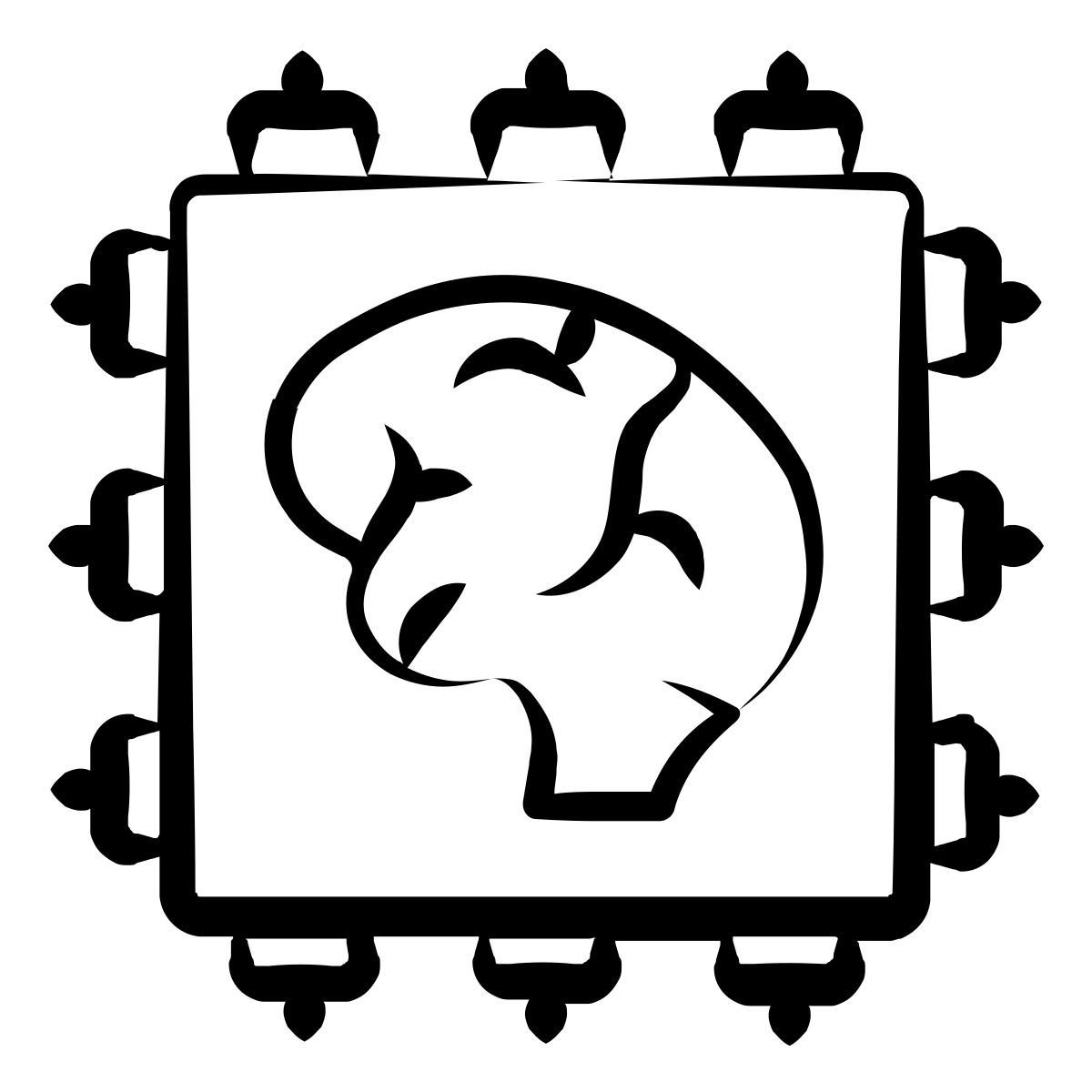 microchip icon