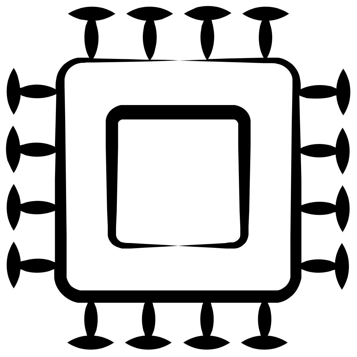 마이크로프로세서 icon