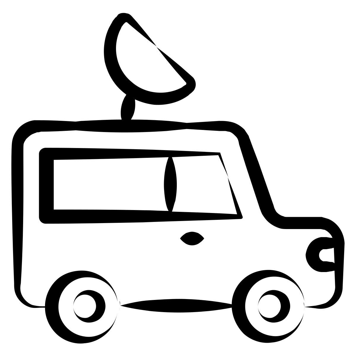 mobile unit icon