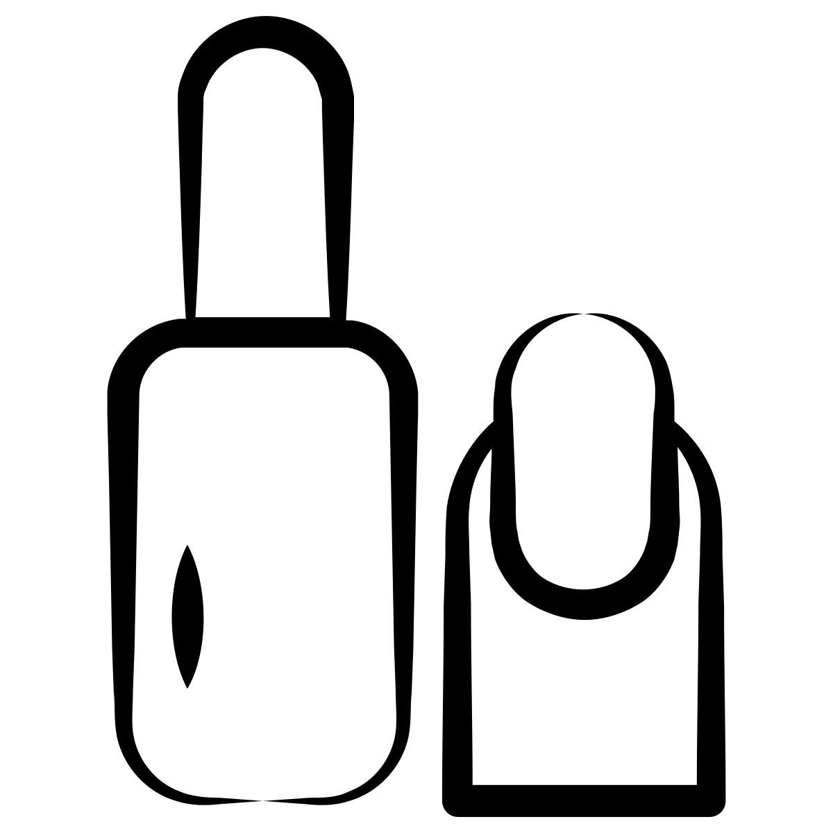 nagellack Icon