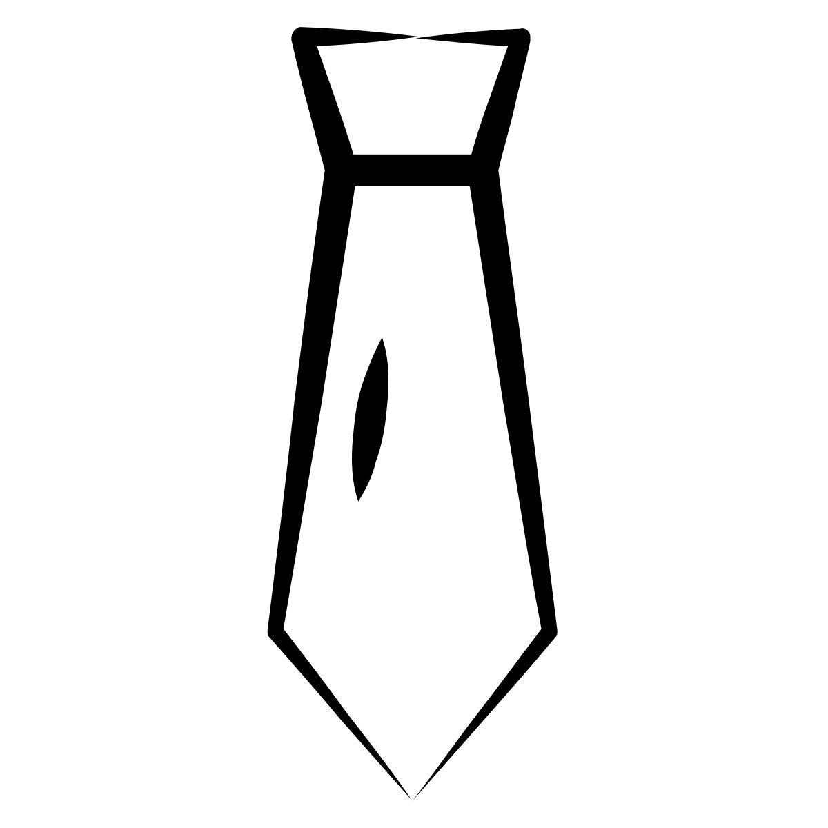 cravate icon
