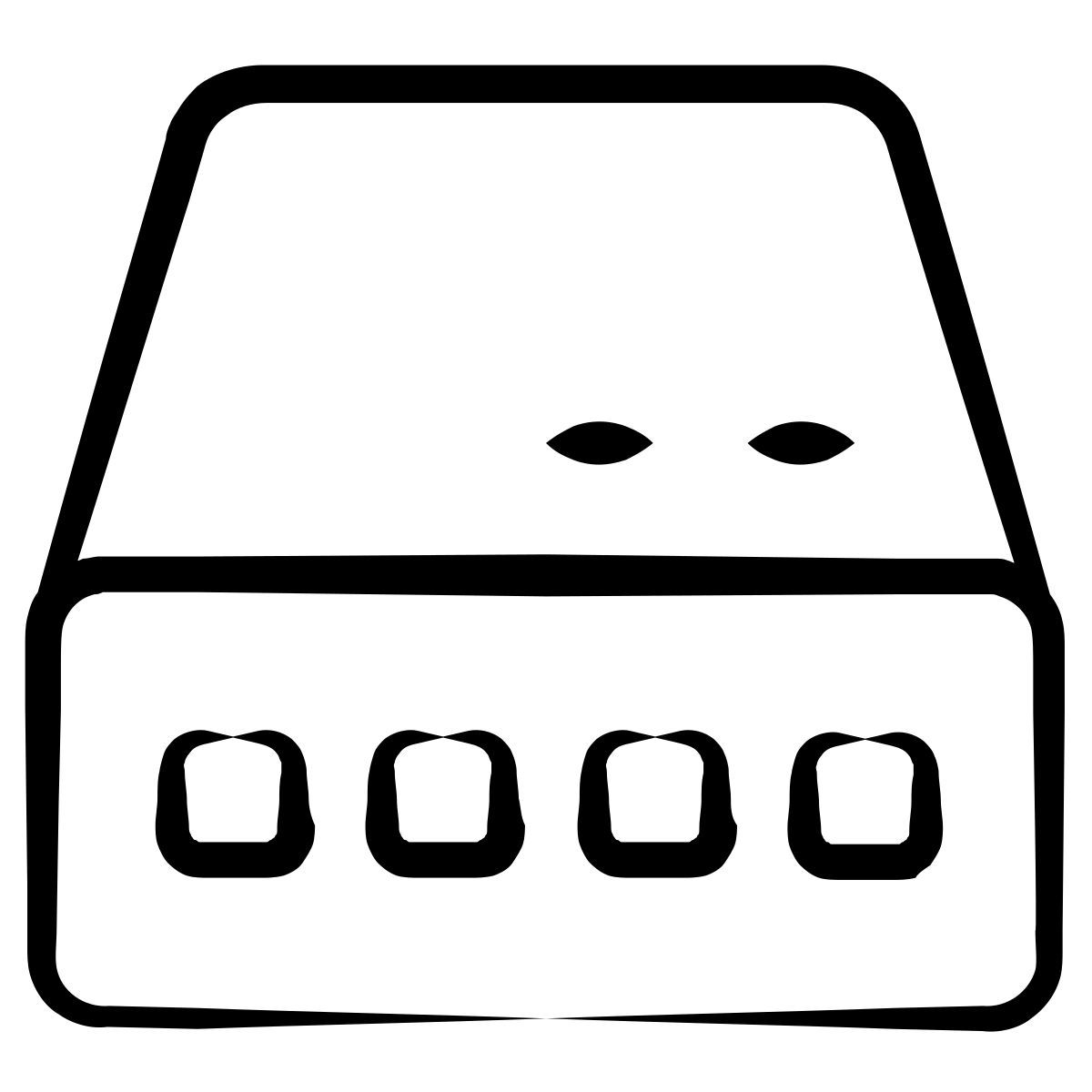 network hub icon