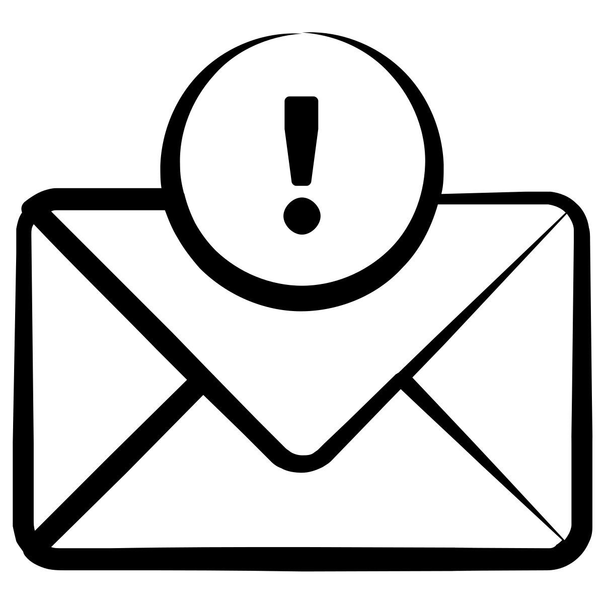 no spam icon