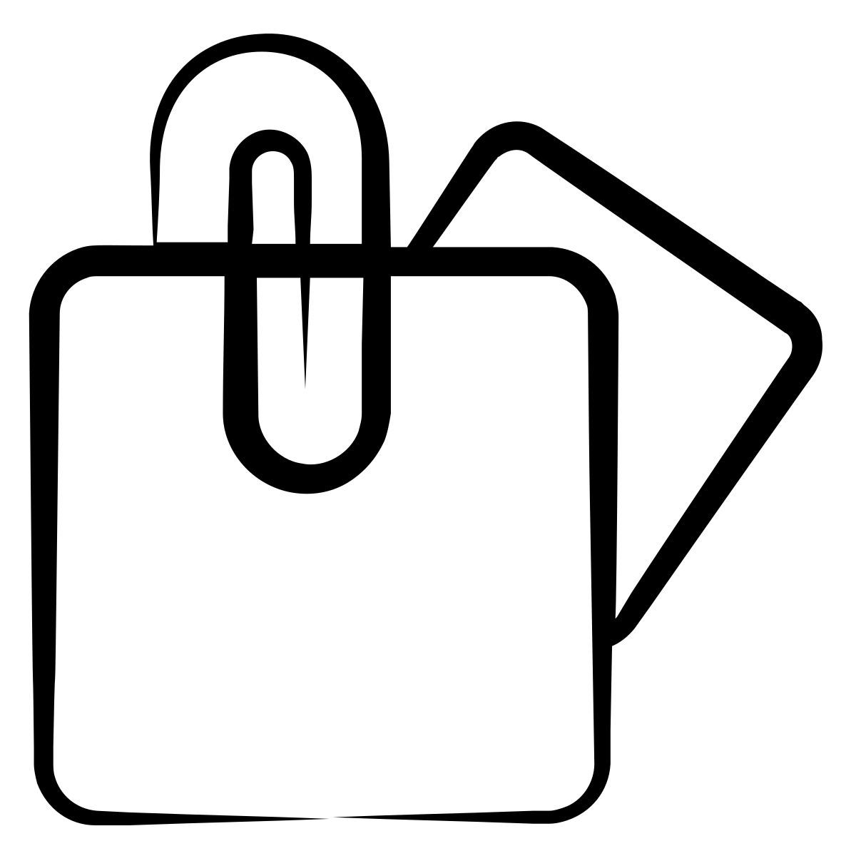노트 icon