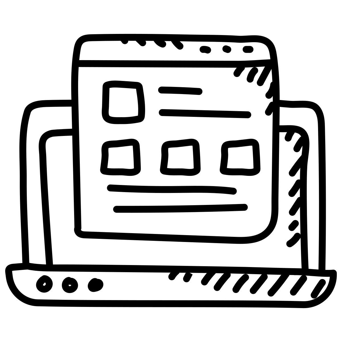 educação online icon