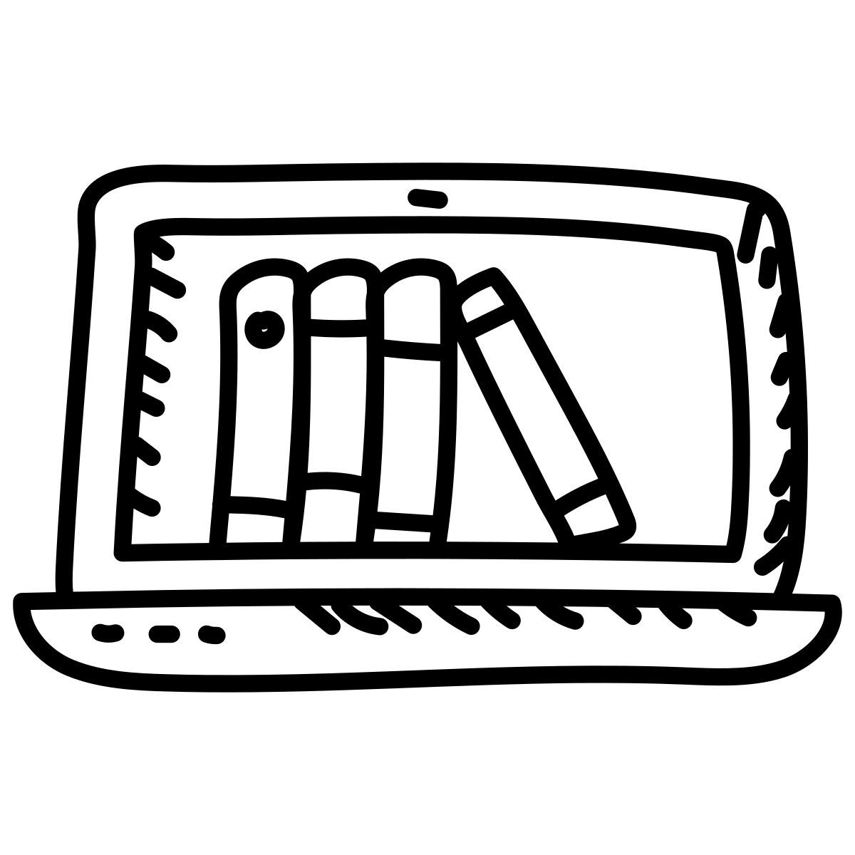 éducation en ligne icon