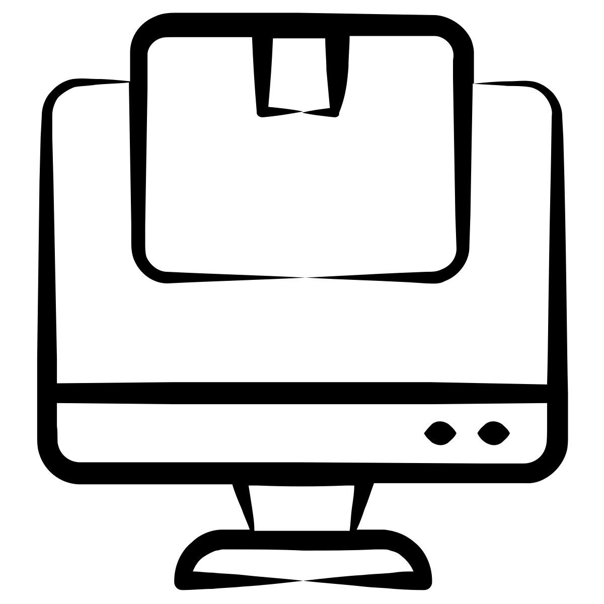 online shopping icon