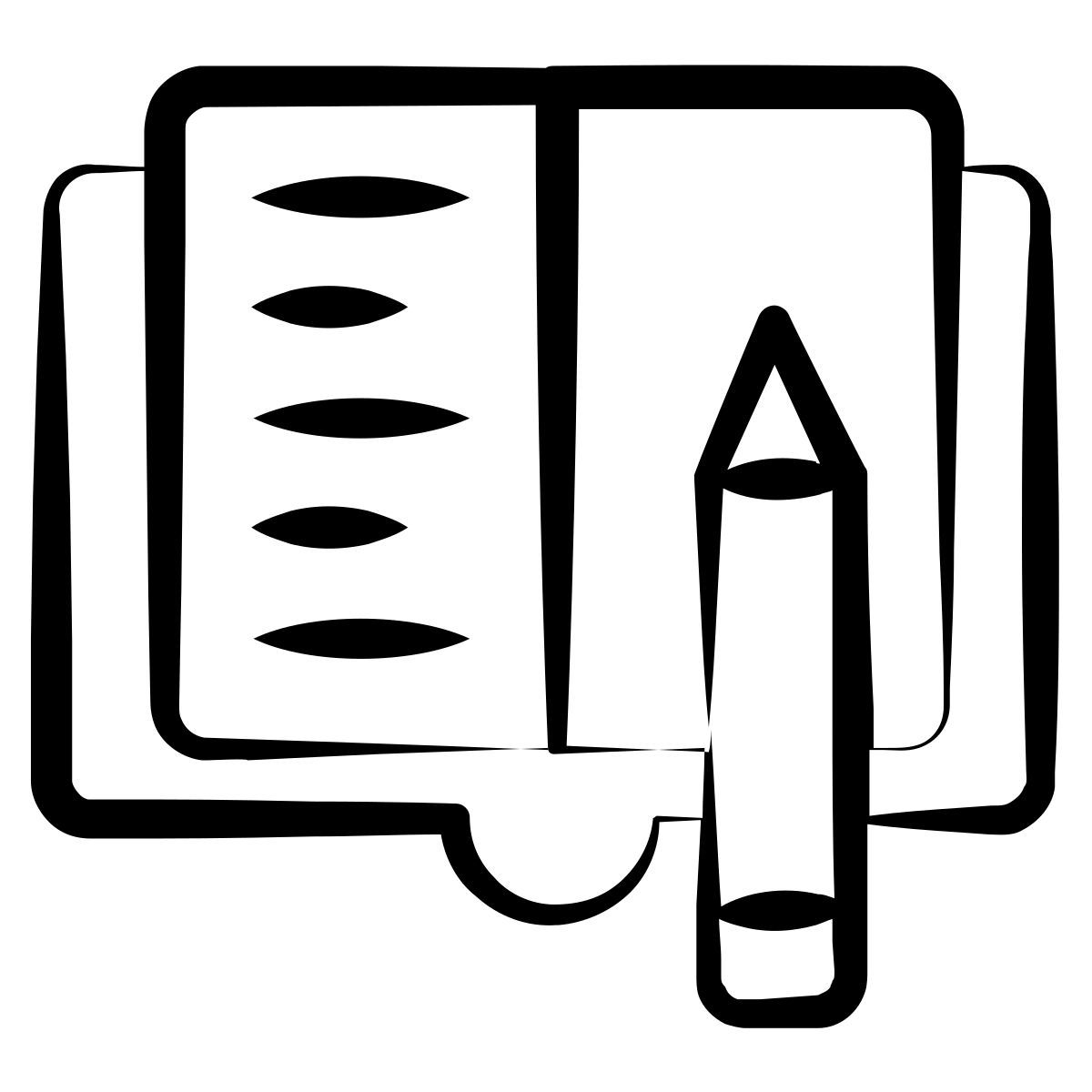 open book icon