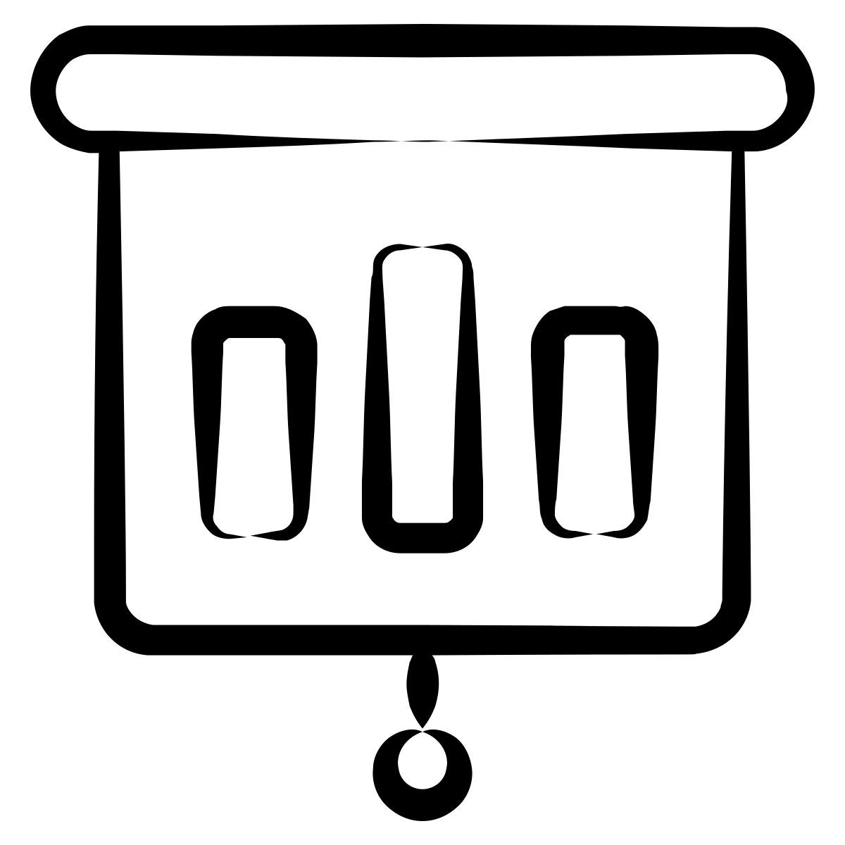 präsentation icon