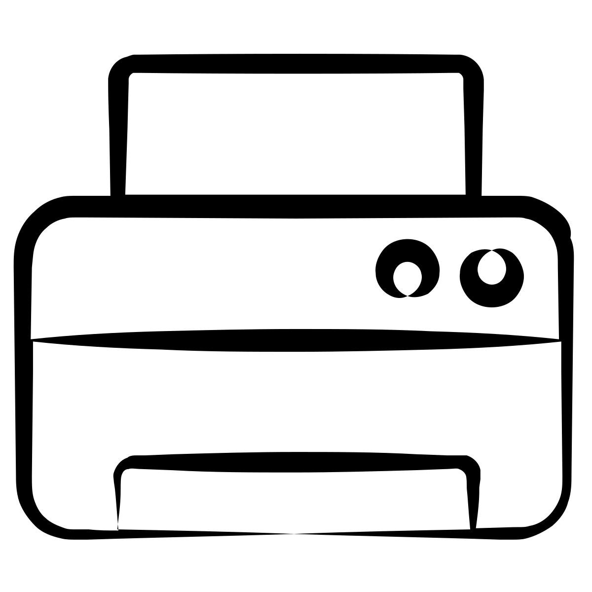 printer icon
