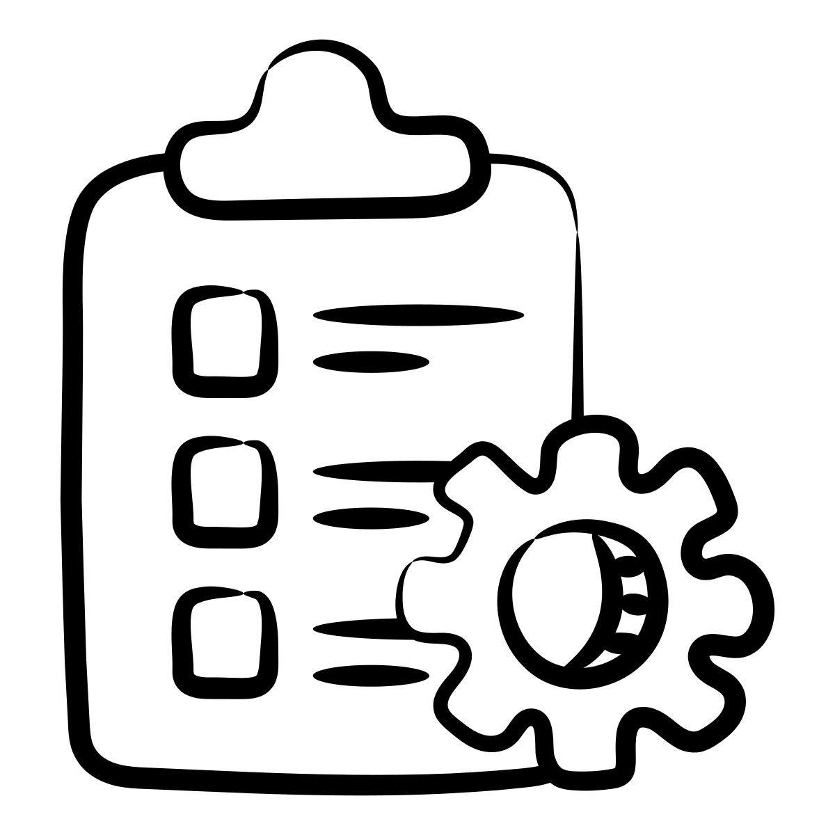 project management icon