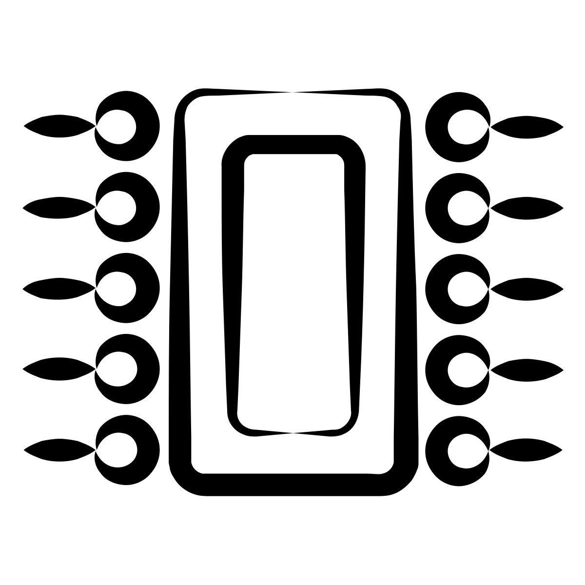 random access memory icon