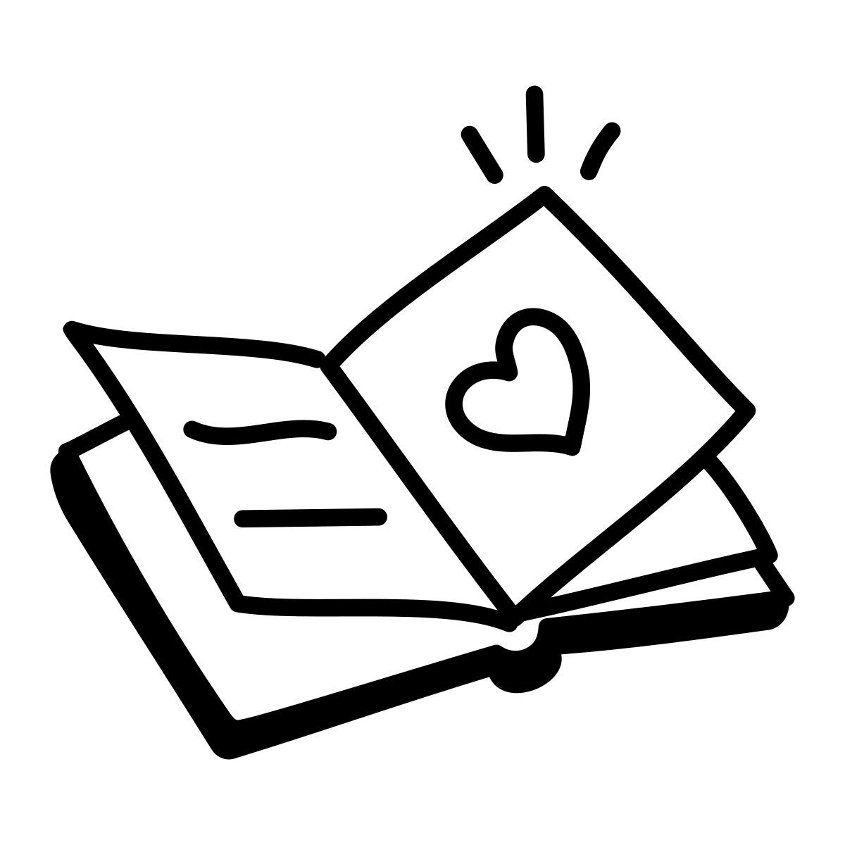 romanzo romantico icon