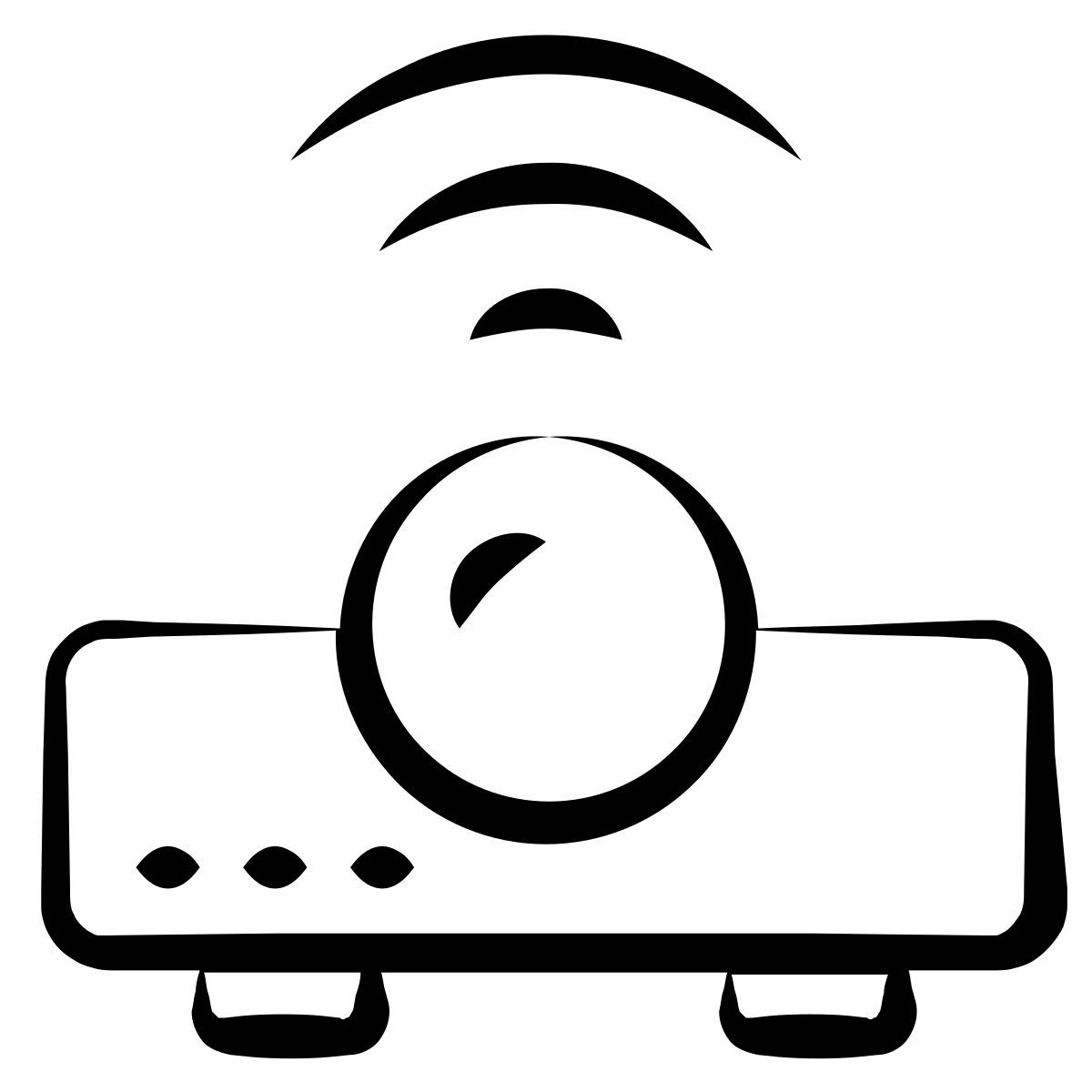 Router icon