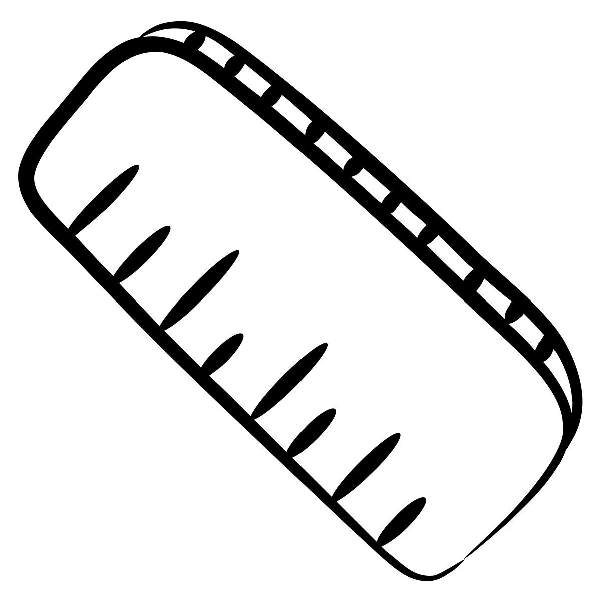 règle icon