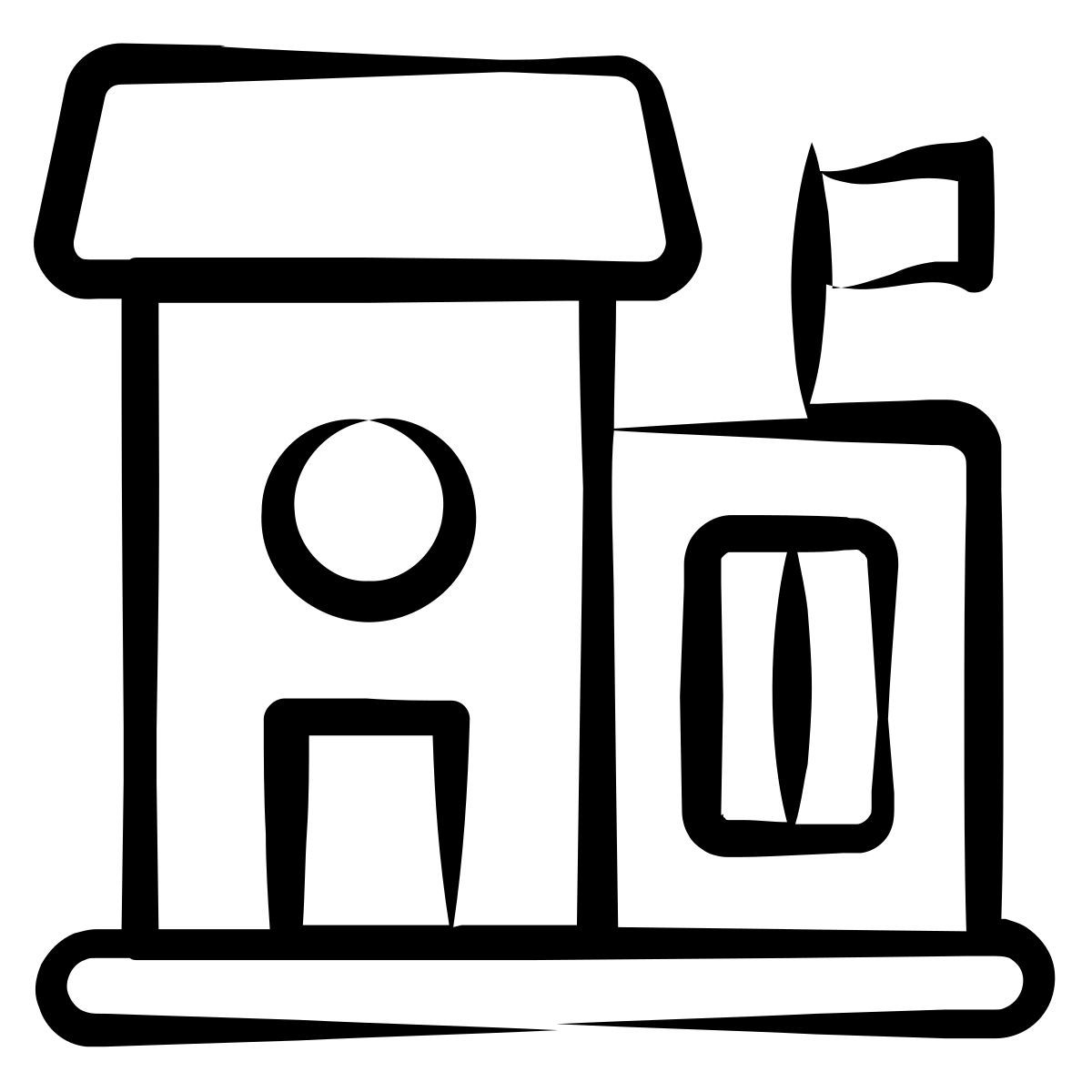 학교 icon
