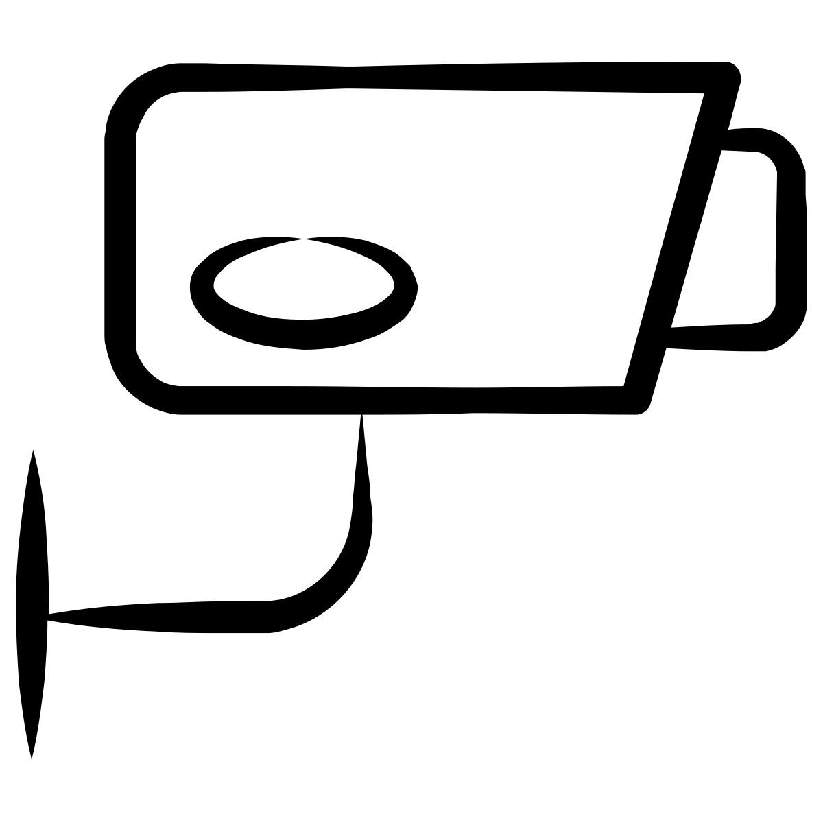 Caméra de sécurité icon