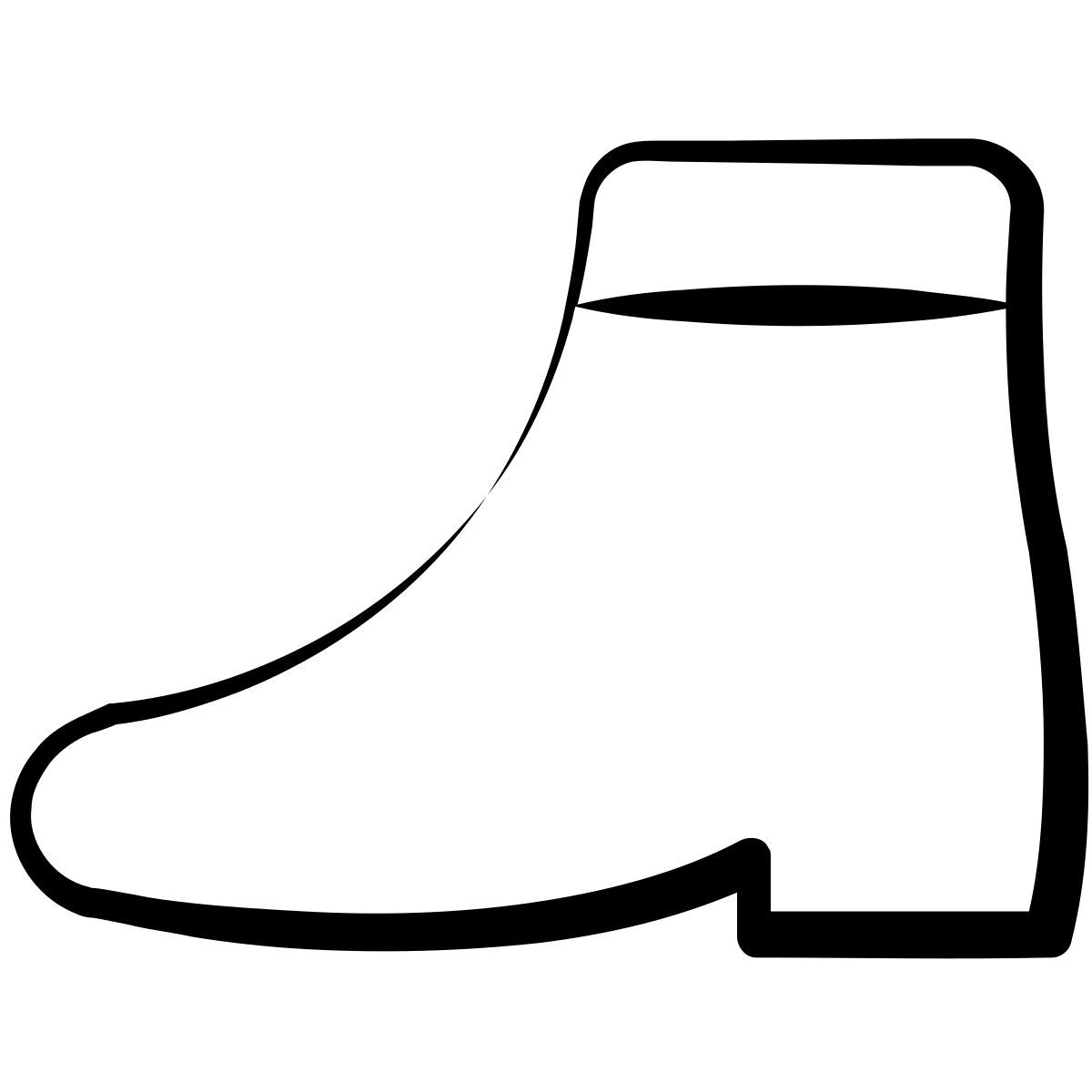 shoe icon