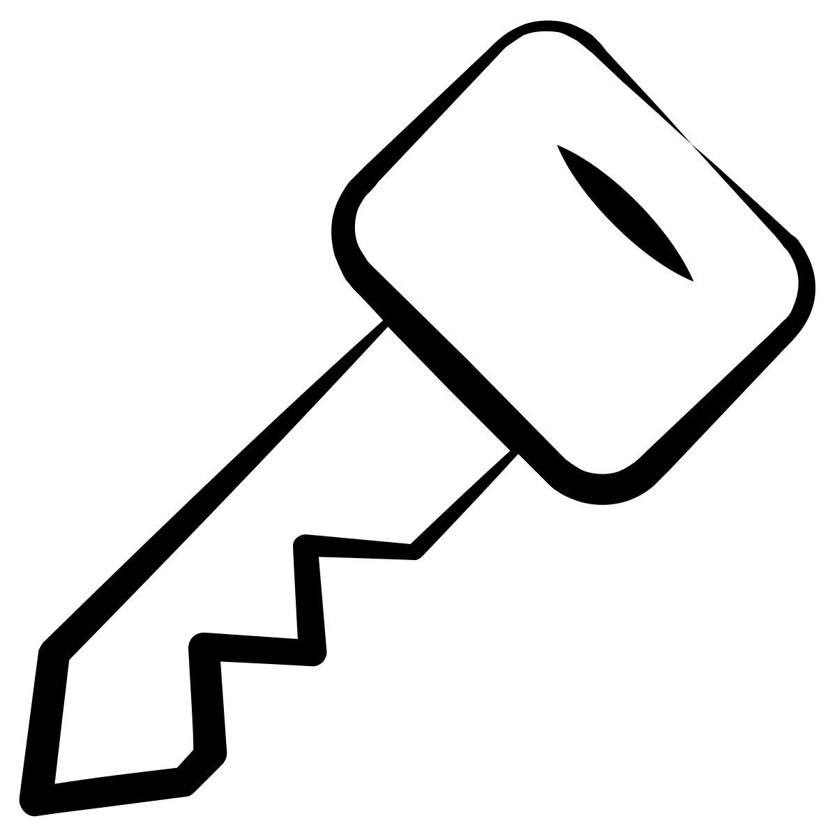 llave inteligente icon