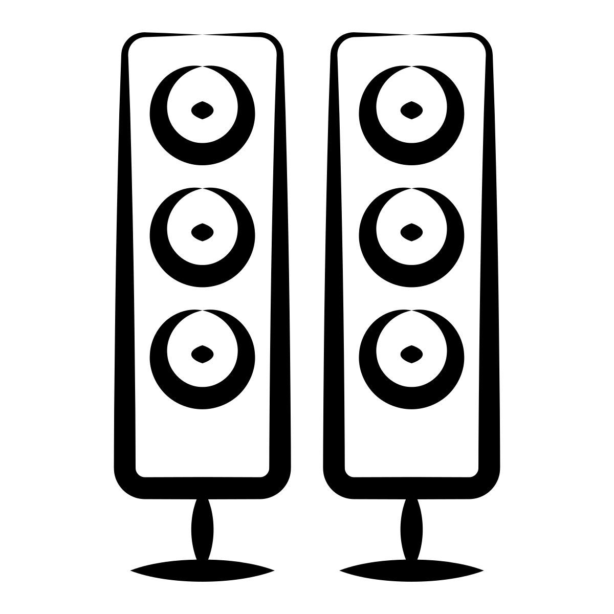 speakers icon