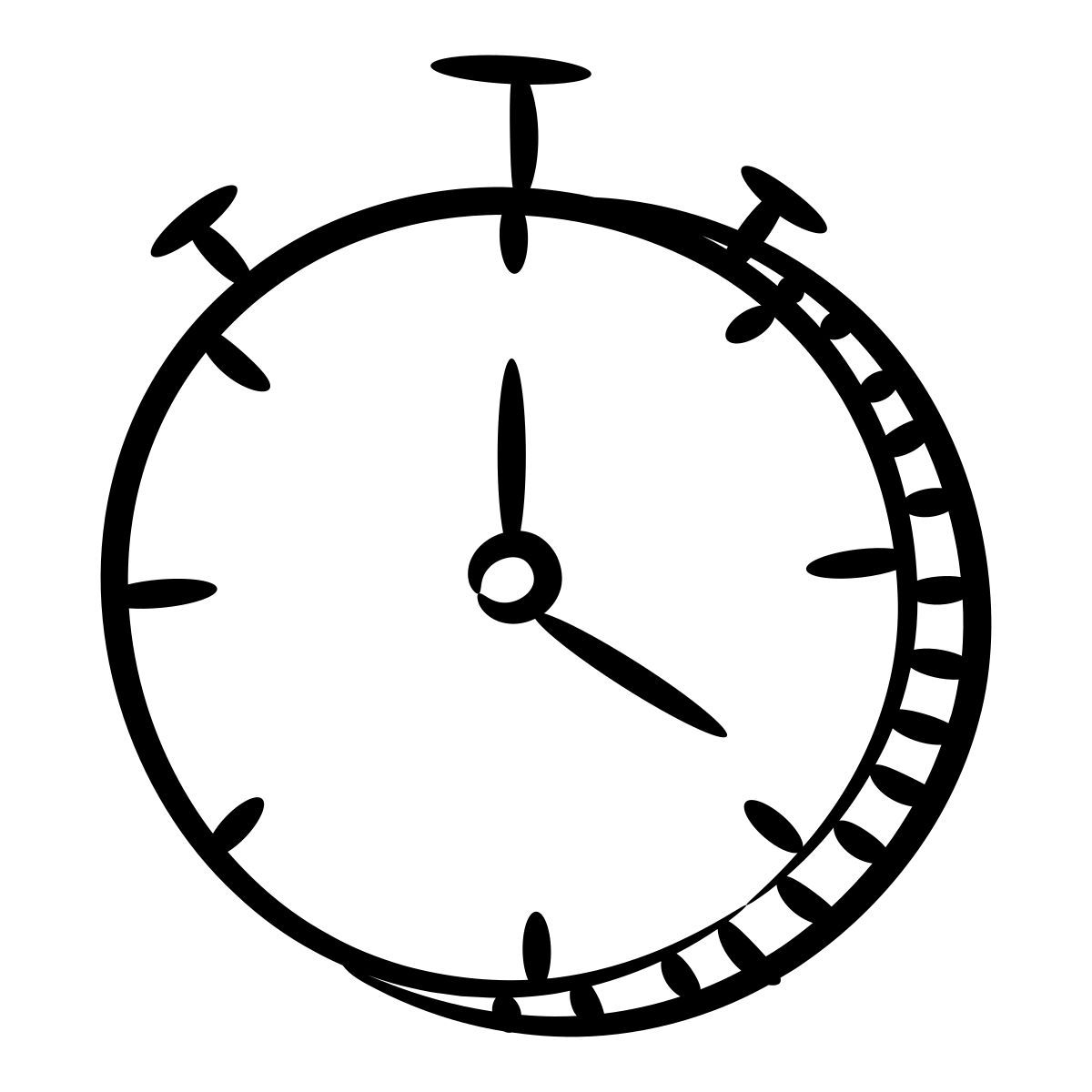 stopwatch icon