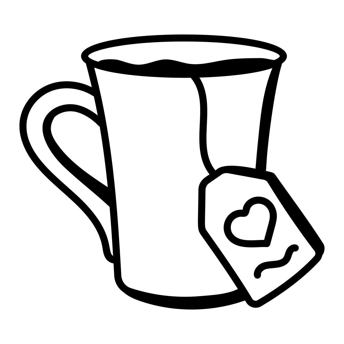 tea icon