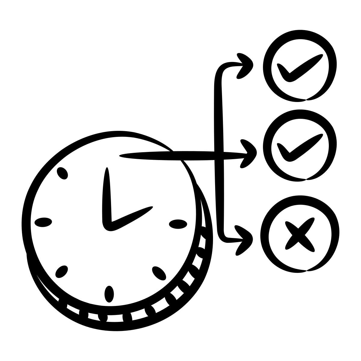 time management icon