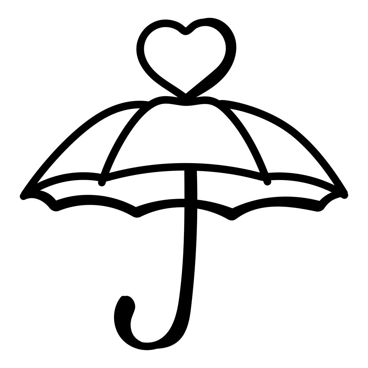 Guarda-chuva icon