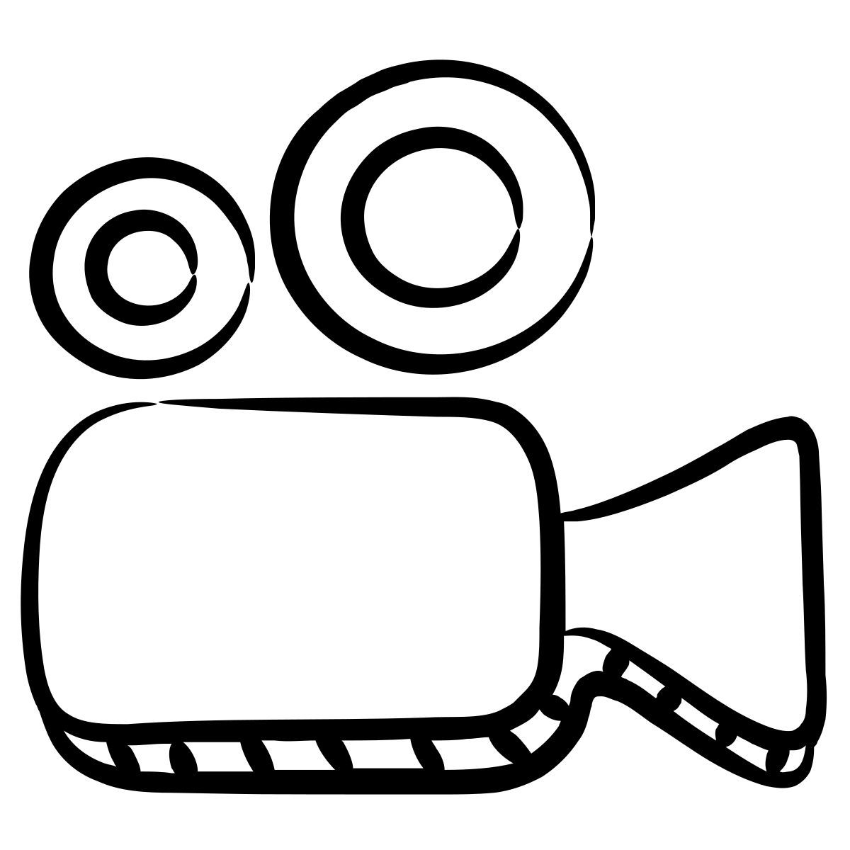 caméra vidéo icon
